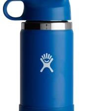 Hydro Flask Kids غطاء مصاصة بفتحة واسعة وغطاء عسلي للحذاء
