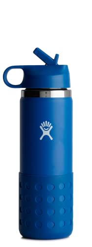 Hydro Flask Kids غطاء مصاصة بفتحة واسعة وغطاء عسلي للحذاء Hydro Flask Kids غطاء مصاصة بفتحة واسعة وغطاء عسلي للحذاء