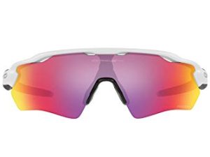 نظارة شمسية Oj9001 Radar Ev Xs Path مستطيلة الشكل للأطفال من Oakley