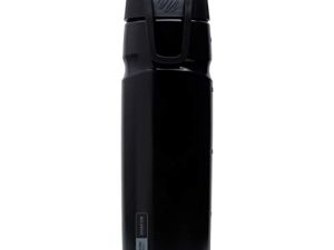 زجاجة ماء BlenderBottle Hydration Halex Squeeze مع مصاصة ، 32 أونصة ، أسود