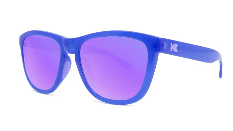 Knockaround Premiums Sport - نظارات شمسية مستقطبة للجري للنساء والرجال - عدسات مقاومة للتأثير وحماية كاملة من الأشعة فوق البنفسجية 400 Knockaround Premiums Sport - نظارات شمسية مستقطبة للجري للنساء والرجال - عدسات مقاومة للتأثير وحماية كاملة من الأشعة فوق البنفسجية 400
