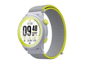 COROS PACE 2 Premium GPS ساعة رياضية مع حزام من النايلون أو السيليكون ، مراقب معدل ضربات القلب ، بطارية GPS كاملة 30 ساعة ، مقياس الضغط الجوي ، اتصالات ANT + & BLE ، Strava ، Stryd & TrainingPeaks (إصدار Molly Seidel)