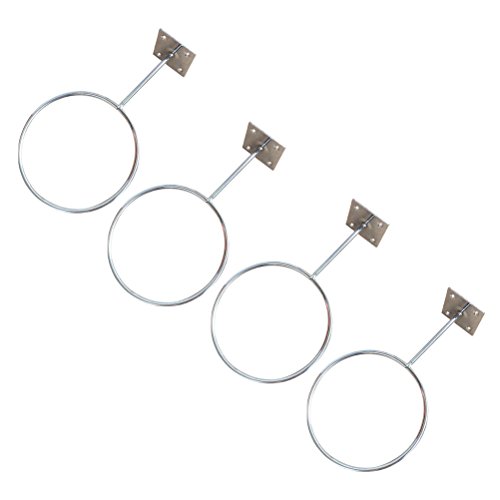 عرض حامل الكرة الرياضية على الحائط من Vankcp للكرة الطبية وكرات السلة والكرات الطائرة ورف تخزين كرة القدم عرض حامل الكرة الرياضية على الحائط من Vankcp للكرة الطبية وكرات السلة والكرات الطائرة ورف تخزين كرة القدم