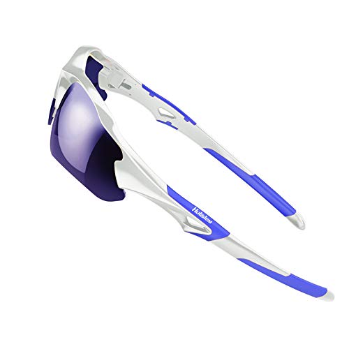نظارة شمسية HULISLEM Blade Sport Polarized نظارة شمسية HULISLEM Blade Sport Polarized
