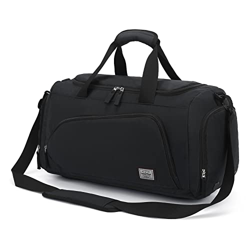 WindTook السفر Duffels رياضة حقيبة للرجال والنساء 40L عطلة نهاية الأسبوع الرقص الرياضة حقيبة بين عشية وضحاها مع مقصورة أحذية WindTook السفر Duffels رياضة حقيبة للرجال والنساء 40L عطلة نهاية الأسبوع الرقص الرياضة حقيبة بين عشية وضحاها مع مقصورة أحذية