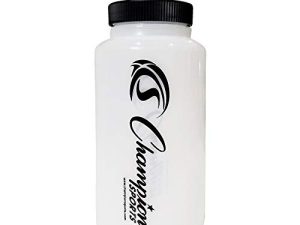 زجاجة مياه رياضية WX32 Pro من Champion Sports