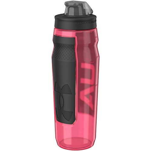 زجاجة ماء الضغط من Under Armor 32oz زجاجة ماء الضغط من Under Armor 32oz