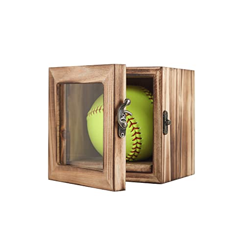 نقطة التجميد 9 "بيسبول 12" حافظة عرض كرة لينة لكرات Homerun Shadow Box إطار حامل صغير مثبت على الحائط مكعبات تذكارية مقتنيات رياضية شفافة هدايا فردية للأولاد متفحمة 1 نقطة التجميد 9 "بيسبول 12" حافظة عرض كرة لينة لكرات Homerun Shadow Box إطار حامل صغير مثبت على الحائط مكعبات تذكارية مقتنيات رياضية شفافة هدايا فردية للأولاد متفحمة 1