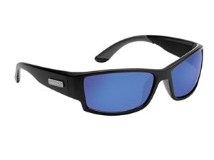 نظارة شمسية Flying Fisherman Razor Polarized مع AcuTint UV Blocker للصيد والرياضات الخارجية