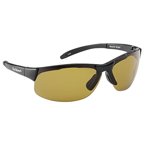 نظارة شمسية Flying Fisherman Maverick Polarized مع AcuTint UV Blocker للصيد والرياضات الخارجية نظارة شمسية Flying Fisherman Maverick Polarized مع AcuTint UV Blocker للصيد والرياضات الخارجية