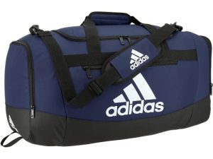 حقيبة دافل 4 متوسطة الحجم من adidas