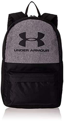 حقيبة ظهر Loudon للبالغين من Under Armor ، جرافيت متوسط هيذر (040) / أسود ، مقاس واحد يناسب الجميع حقيبة ظهر Loudon للبالغين من Under Armor ، جرافيت متوسط هيذر (040) / أسود ، مقاس واحد يناسب الجميع