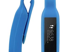 حامل مشبك بديل من TOMALL لـ Fitbit Alta / Fitbit Alta HR