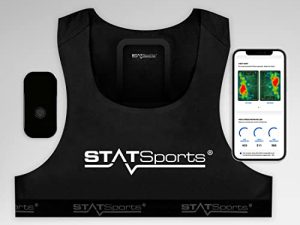 STATSports APEX Athlete Series GPS Soccer Activity Tracker Stat Sports Football Performance سترة يمكن ارتداؤها التكنولوجيا