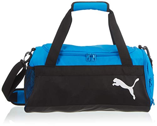 PUMA Teamgoal 23 Teambag S ، أزرق / أسود ، 46 × 23 × 24 سم / 24 لتر PUMA Teamgoal 23 Teambag S ، أزرق / أسود ، 46 × 23 × 24 سم / 24 لتر