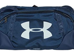 حقيبة من القماش الخشن صغيرة الحجم للكبار من الجنسين من Under Armour UA Undeniable 3.0 (أكاديمية 409)