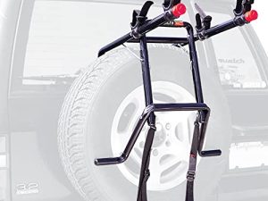 رف إطار احتياطي لدراجة من Allen Sports Deluxe
