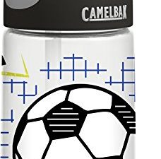 زجاجة مياه CamelBak eddy Kids خالية من مادة BPA
