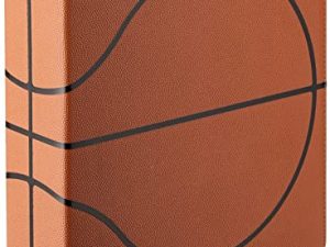 BCW: إصدار 3 "Premium Album Basketball Collectors Edition ، مطلي بمسحوق أسود شديد التحمل ، يمكنه حمل ما يصل إلى 90 صفحة من 9 صفحات BCW مع بطاقات التداول