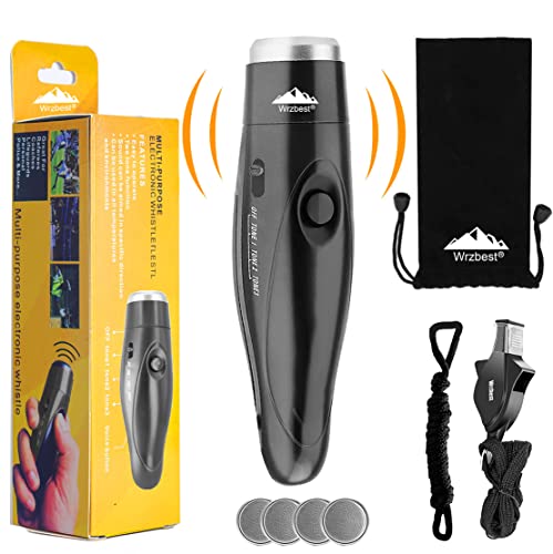 صفارات Wrzbest الإلكترونية ، صفارة كهربائية 3 نغمات صفارة عالية الحجم تُمسك باليد للمدربين ، حكام تدريب الحكام ، المدرسين ، هدايا صفارة كرة القدم الرياضية (صافرة إلكترونية + صافرة عامة) صفارات Wrzbest الإلكترونية ، صفارة كهربائية 3 نغمات صفارة عالية الحجم تُمسك باليد للمدربين ، حكام تدريب الحكام ، المدرسين ، هدايا صفارة كرة القدم الرياضية (صافرة إلكترونية + صافرة عامة)